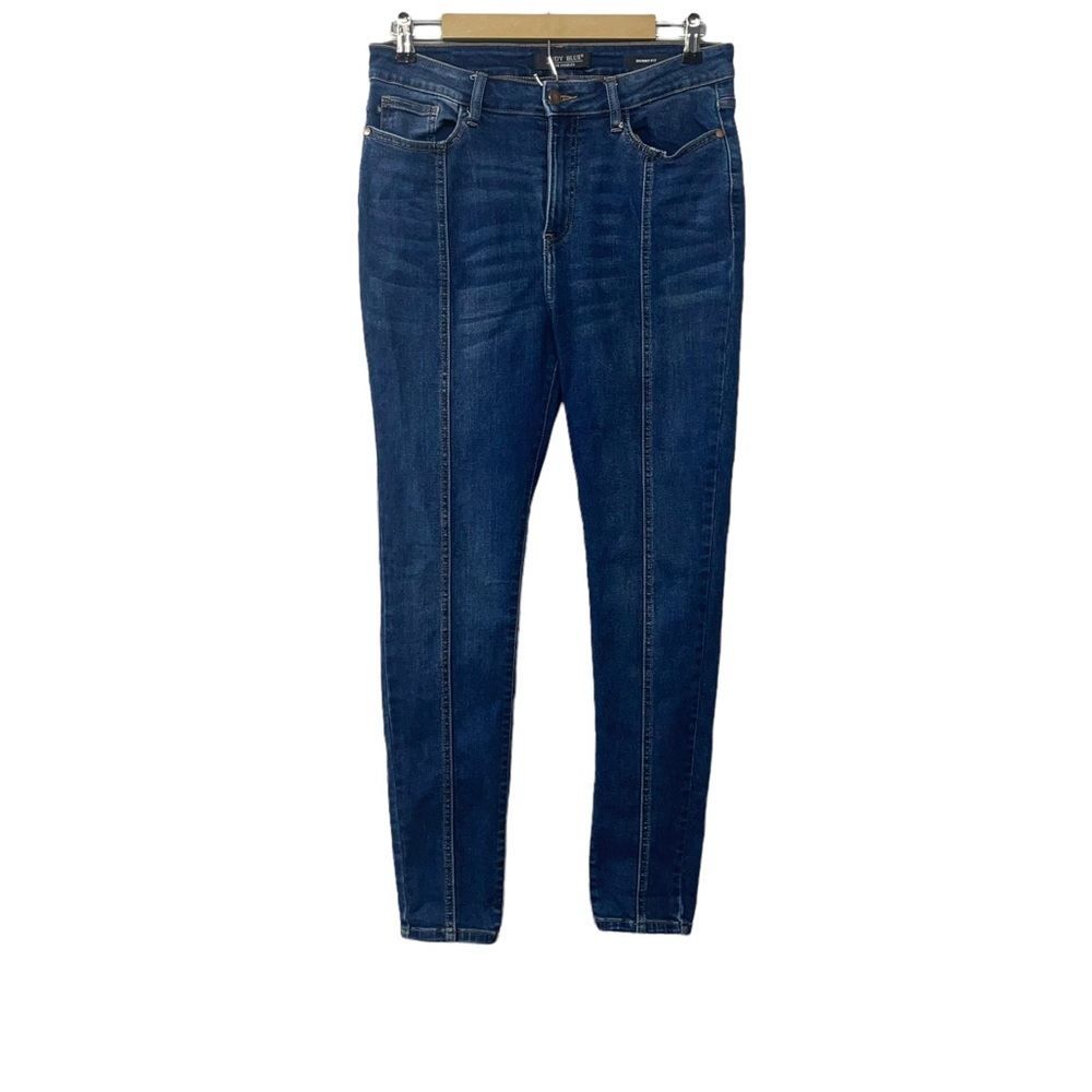 Judy Blue Medium Wash Skinny Fit Jeans Size 11/30